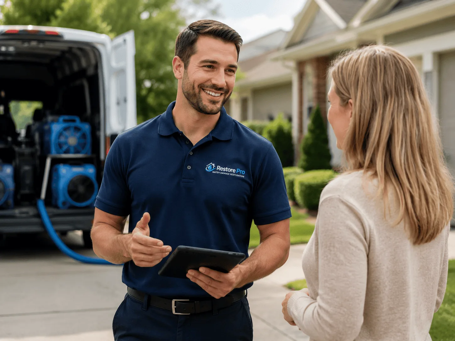 Water Damage Restoration Rio Dell, CA FAQs